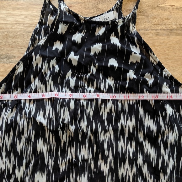 Parker High Neck Sleeveless Top - Picture 7 of 8